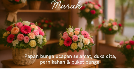 Toko Bunga Pawindan